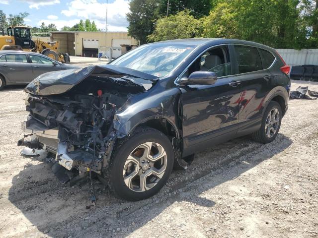 2018 Honda Cr-V Ex VIN: 2HKRW2H51JH629420 Lot: 55141134