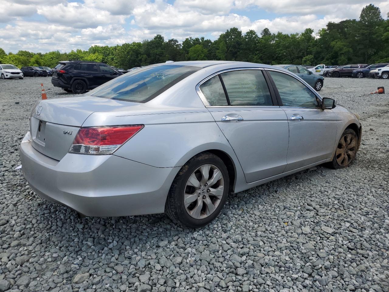 1HGCP36849A012457 2009 Honda Accord Exl