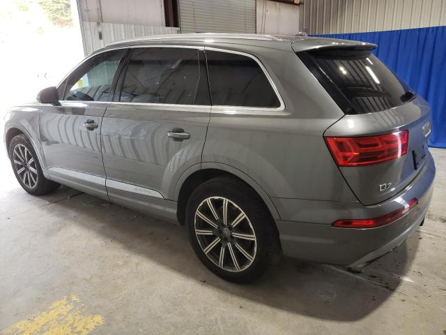 Vin: wa1vaaf73hd002921, lot: 52840074, audi q7 prestige 20172