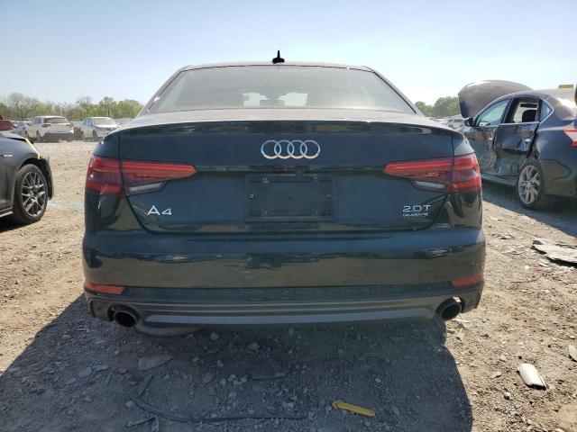 2017 Audi A4 Premium VIN: WAUDNAF48HN047047 Lot: 53146084