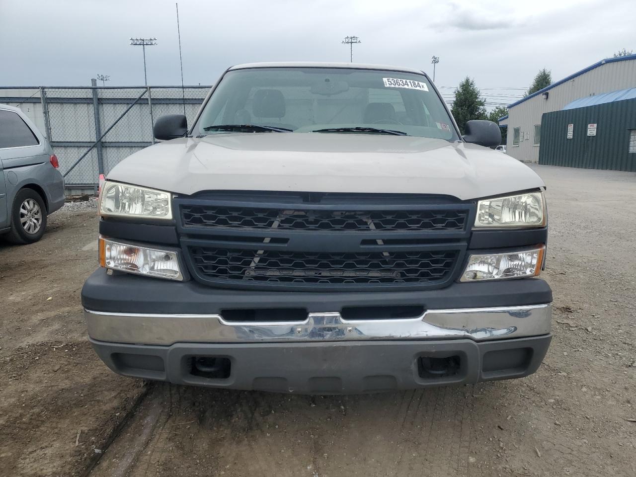 1GCEC14VX4Z237895 2004 Chevrolet Silverado C1500