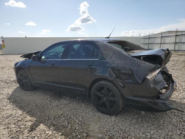 2010 Ford Fusion Sel VIN: 3FAHP0JA9AR204731 Lot: 55950194