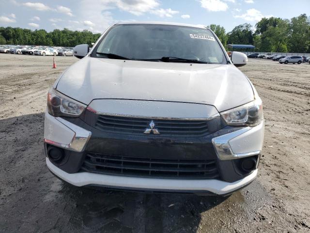 2016 Mitsubishi Outlander Sport Es VIN: JA4AP3AUXGZ031162 Lot: 54237484