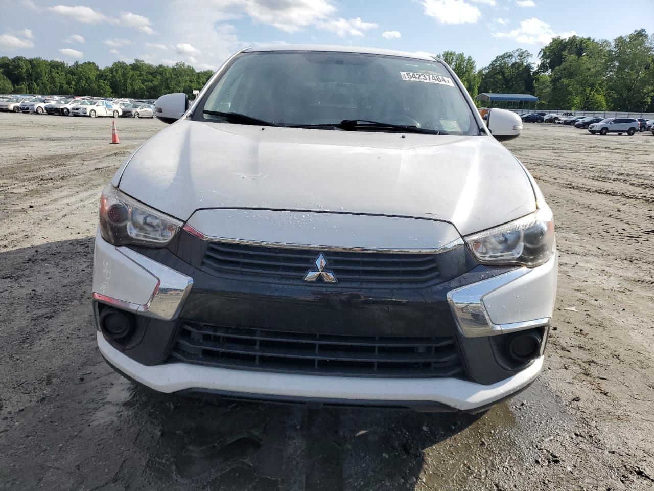 JA4AP3AUXGZ031162 2016 Mitsubishi Outlander Sport Es