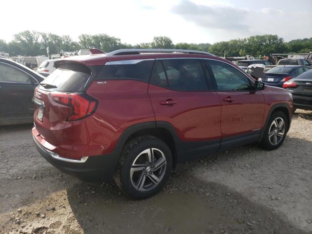 GMC TERRAIN SL 2019 red  gas 3GKALPEVXKL251577 photo #4