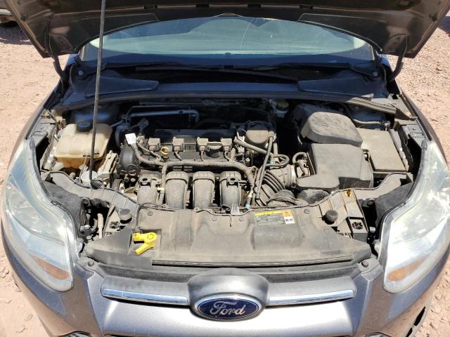 2013 Ford Focus S VIN: 1FADP3E23DL158836 Lot: 54256304