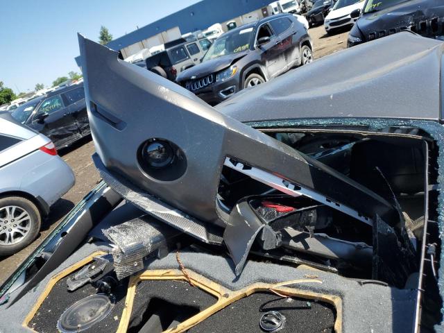 2011 Ford Mustang Shelby Gt500 VIN: 1ZVBP8JS0B5142984 Lot: 56872174