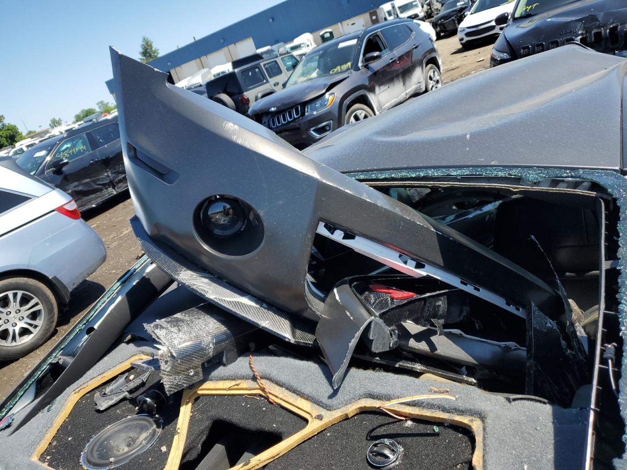 1ZVBP8JS0B5142984 2011 Ford Mustang Shelby Gt500