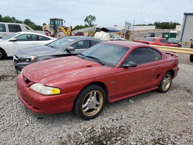 1996 Ford Mustang Gt VIN: 1FALP42X3TF133479 Lot: 56915394