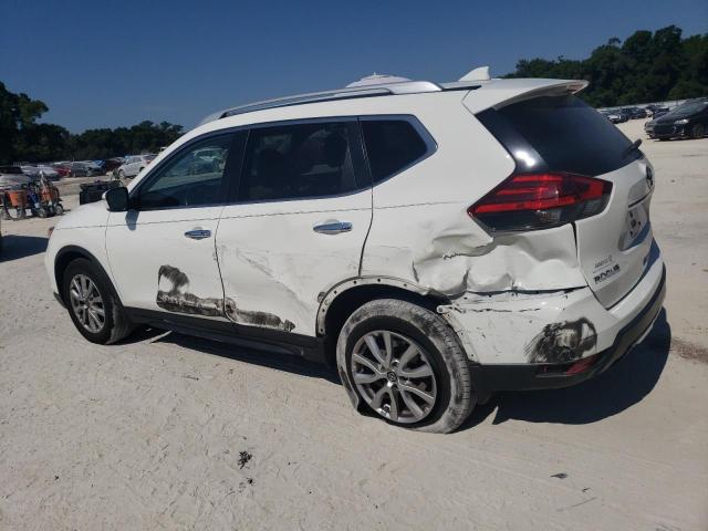 2017 Nissan Rogue S VIN: JN8AT2MT4HW154218 Lot: 57148184