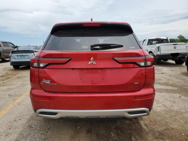 2023 Mitsubishi Outlander Se VIN: JA4J4UA88PZ038693 Lot: 56773734