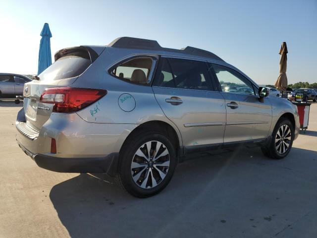 2015 Subaru Outback 2.5I Limited VIN: 4S4BSBNC8F3296714 Lot: 55502124