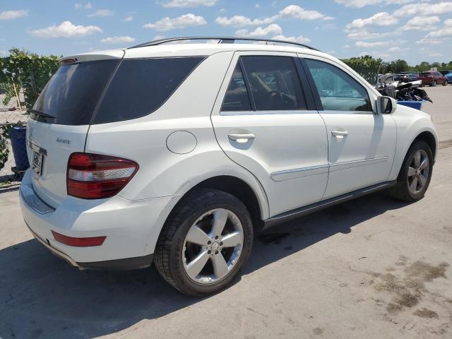 2010 Mercedes-Benz Ml 350 4Matic VIN: 4JGBB8GB3AA615724 Lot: 57210224