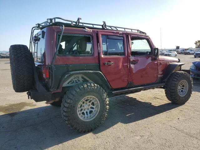 2012 Jeep Wrangler Unlimited Sahara VIN: 1C4HJWEG8CL209000 Lot: 53027884