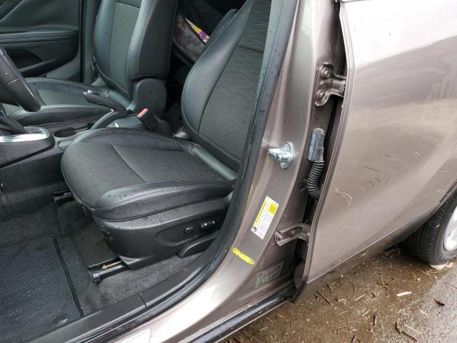 2015 BUICK ENCORE with WATER/FLOOD damage, VIN KL4CJASB6FB084976