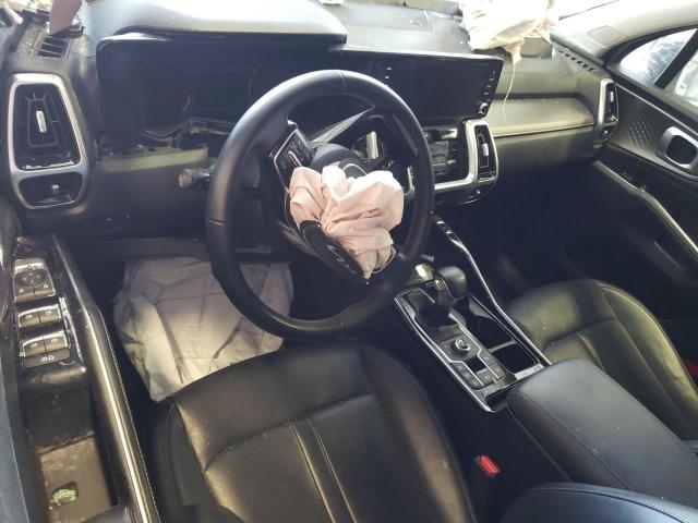 2022 Kia Sorento Sx VIN: 5XYRKDLF1NG109156 Lot: 53263794