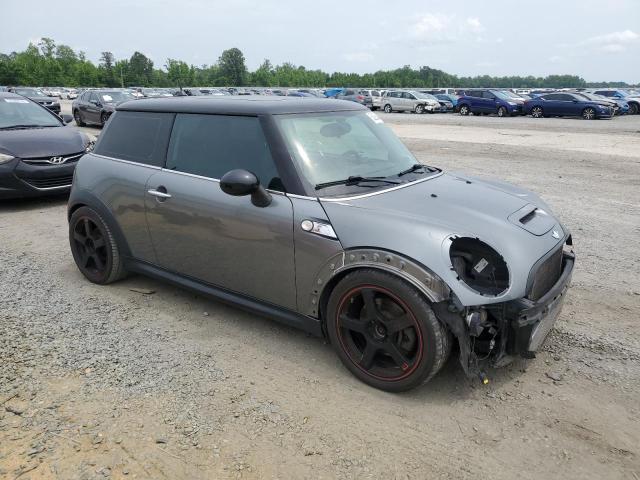 2008 Mini Cooper S VIN: WMWMF735X8TT87325 Lot: 53963444