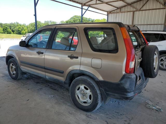 2003 Honda Cr-V Lx VIN: JHLRD68423C010220 Lot: 57026104