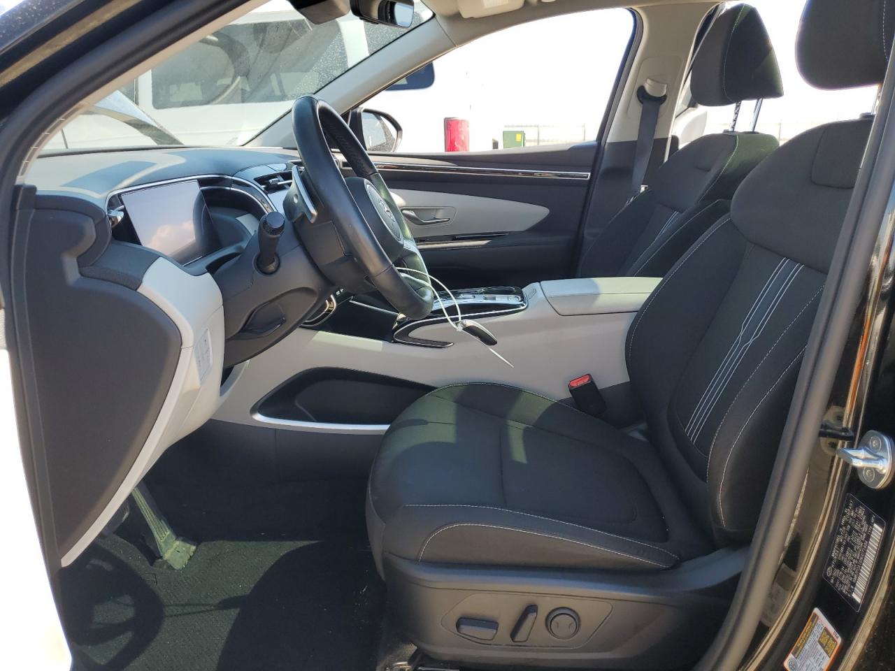 KM8JFCA16NU071484 2022 Hyundai Tucson Sel Convenience