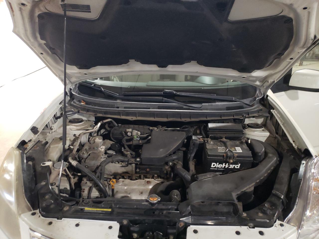 JN8AS58T89W326556 2009 Nissan Rogue S