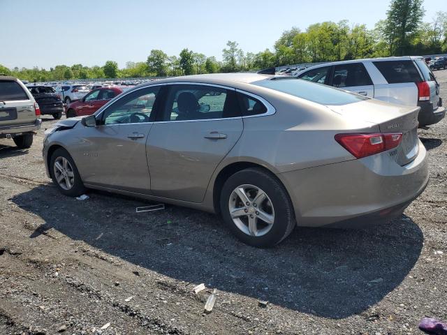 2022 Chevrolet Malibu Ls VIN: 1G1ZB5ST0NF187713 Lot: 54732494