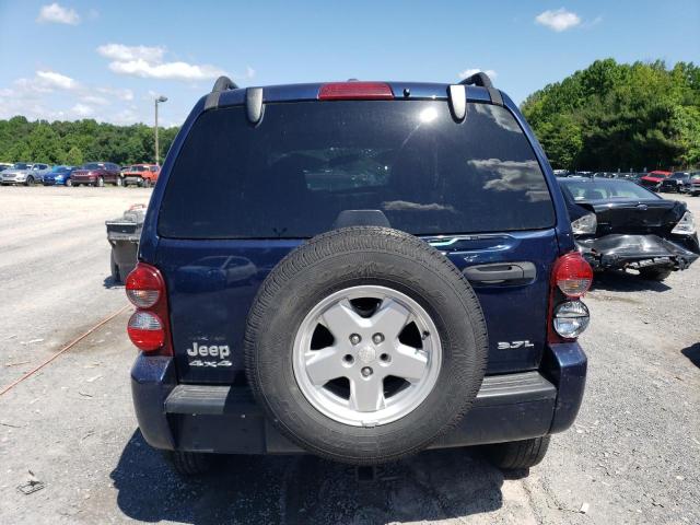 2006 Jeep Liberty Sport VIN: 1J4GL48K06W248929 Lot: 56841864