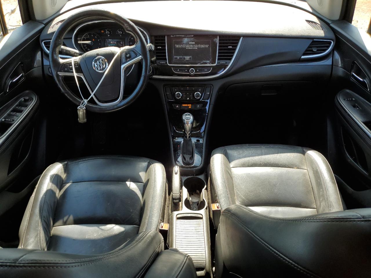 KL4CJGSM1KB773743 2019 Buick Encore Essence