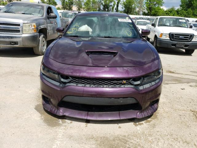 2021 DODGE CHARGER SC - 2C3CDXGJXMH531754