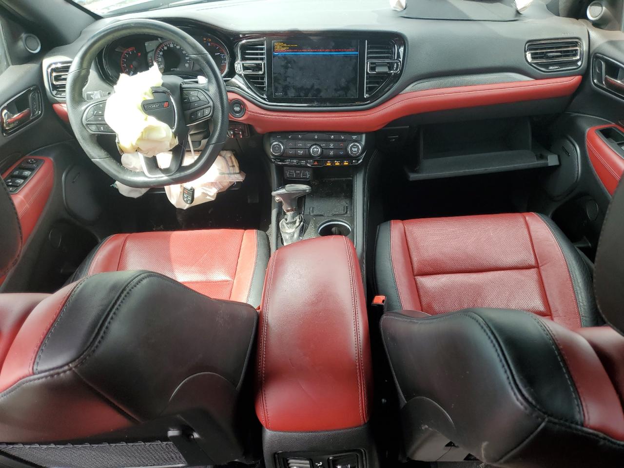 1C4SDJCT9MC720247 2021 Dodge Durango R/T