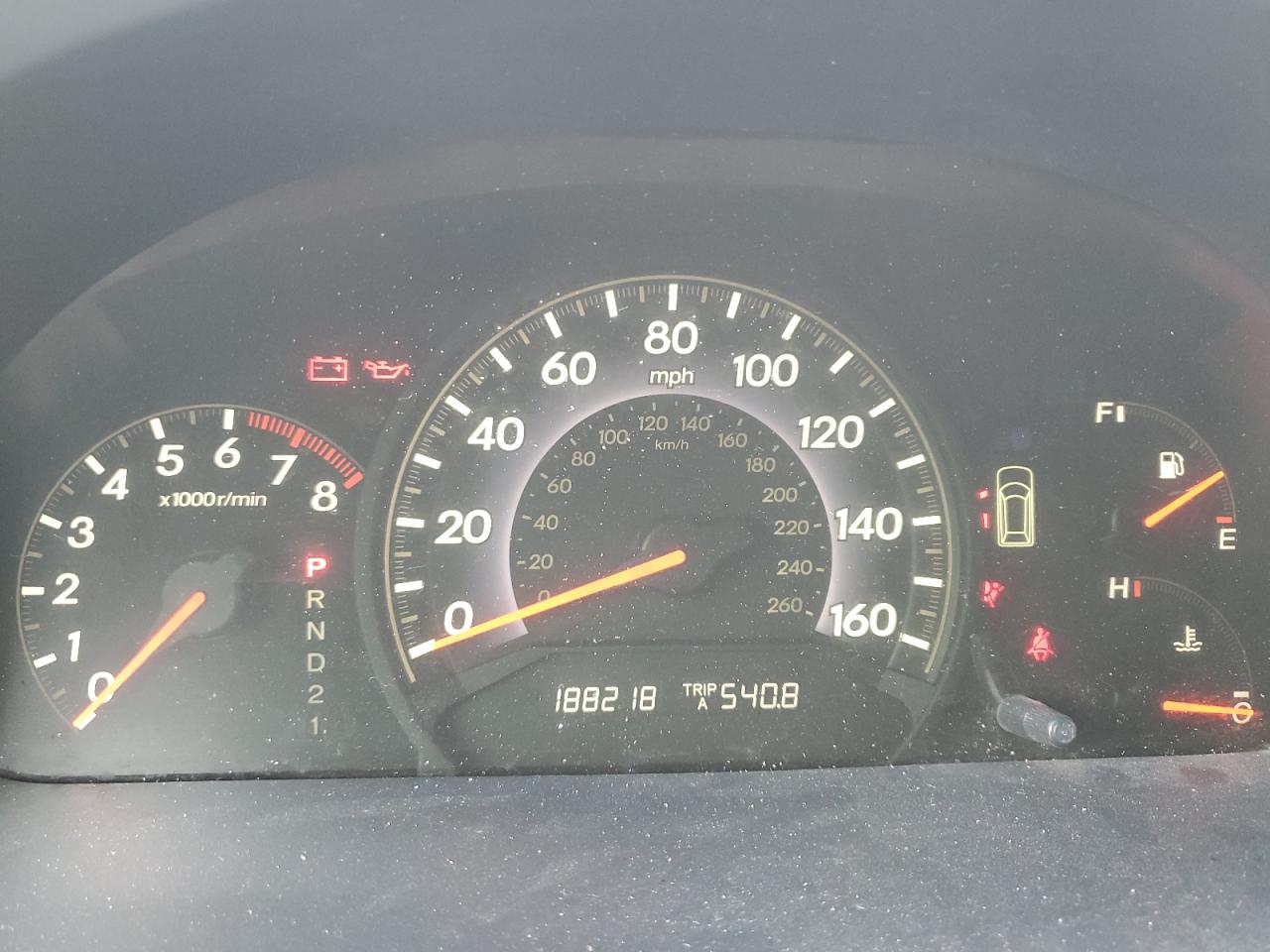 5FNRL38659B053560 2009 Honda Odyssey Exl