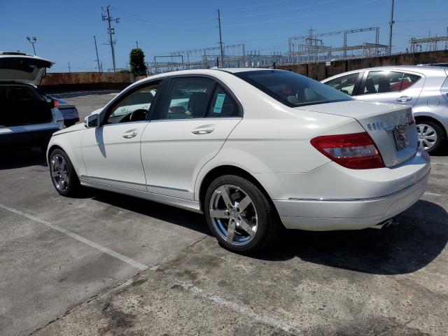 2011 Mercedes-Benz C 300 VIN: WDDGF5EB8BF657123 Lot: 53873714