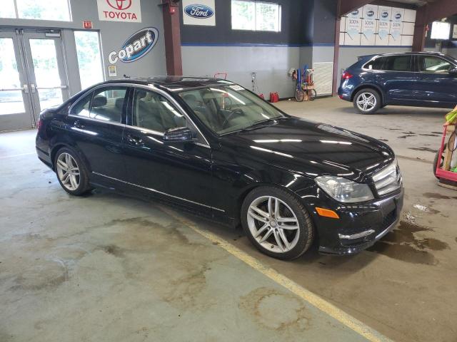 2012 Mercedes-Benz C 300 4Matic VIN: WDDGF8BB4CR208236 Lot: 56234694