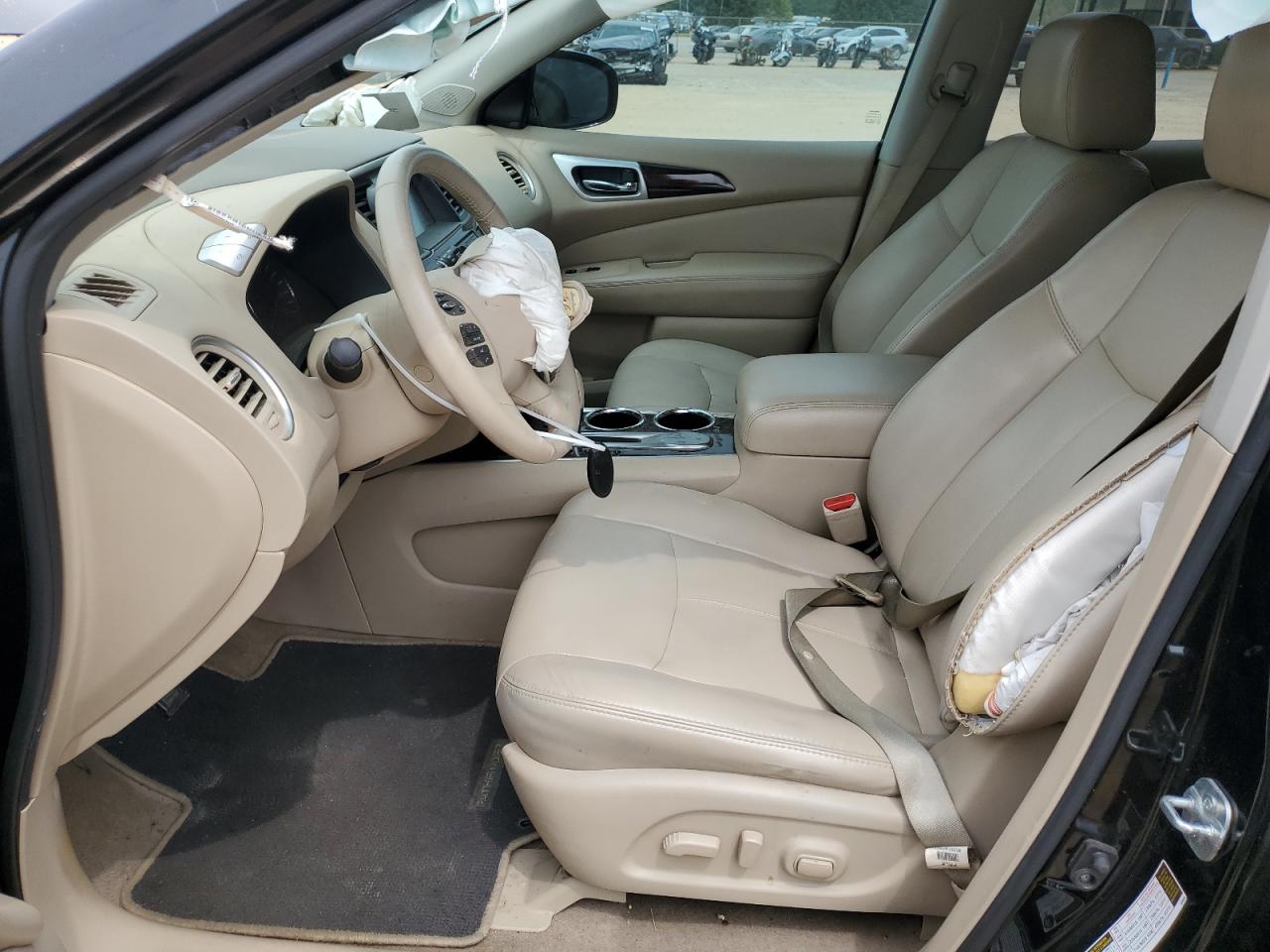 5N1AR2MN8FC669759 2015 Nissan Pathfinder S