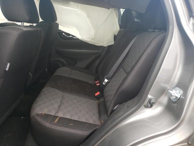 2017 NISSAN ROGUE S/SV JN1BJ1CP1HW005885
