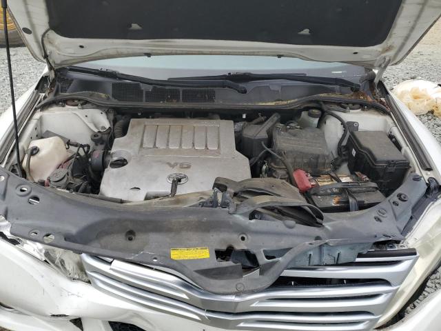 2010 Toyota Venza VIN: 4T3ZK3BBXAU031707 Lot: 54760274