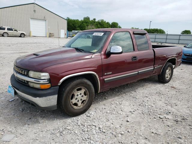 2GCEC19T2Y1118857 | 2000 Chevrolet silverado c1500