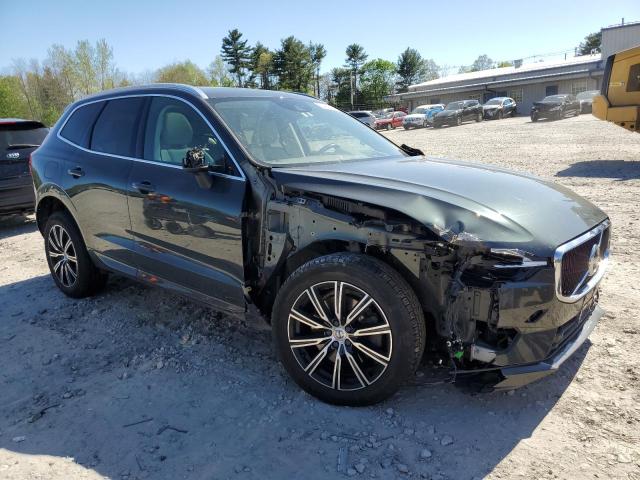 2018 Volvo Xc60 T6 Momentum VIN: YV4A22RK3J1009444 Lot: 53492704