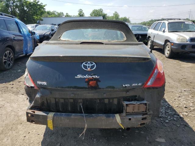 2006 Toyota Camry Solara Se VIN: 4T1FA38P86U092966 Lot: 55500654