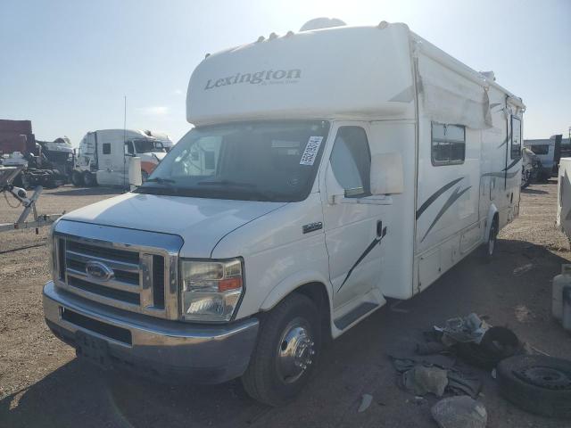 2011 Ford Econoline E450 Super Duty Cutaway Van VIN: 1FDXE4FS0ADA89719 Lot: 55219314