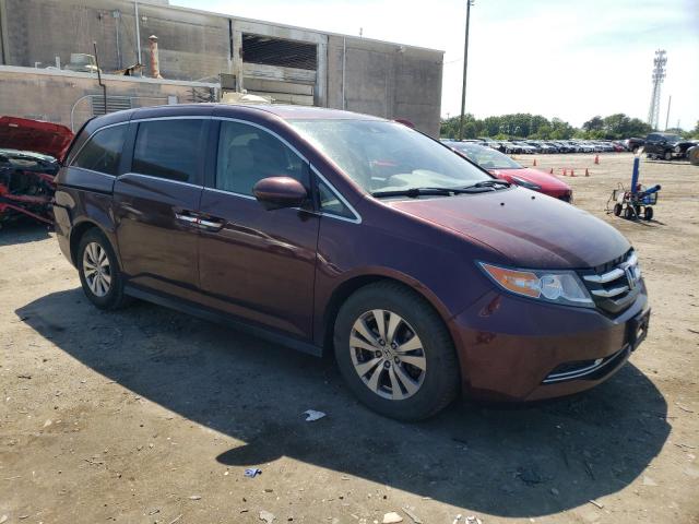 2014 Honda Odyssey Exl VIN: 5FNRL5H68EB030652 Lot: 54700434