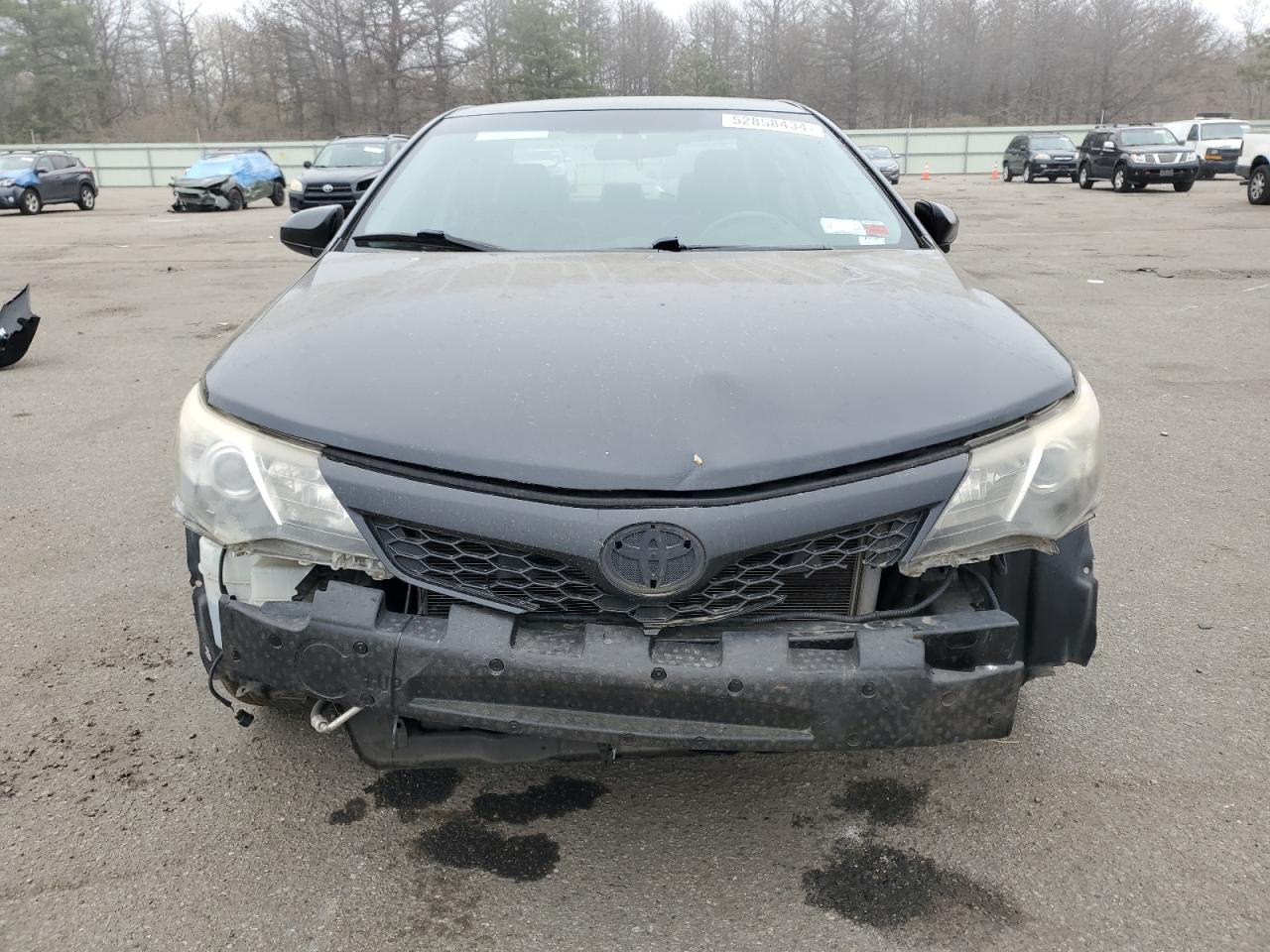 Lot #2993884390 2013 TOYOTA CAMRY L