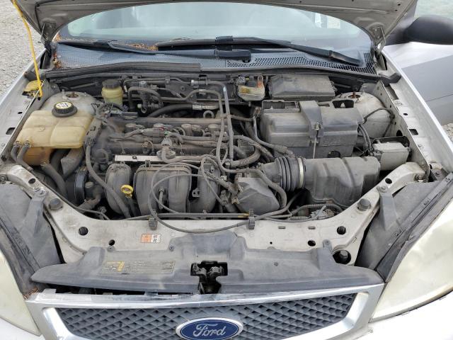 2006 Ford Focus Zx4 VIN: 1FAHP34NX6W137996 Lot: 56896584