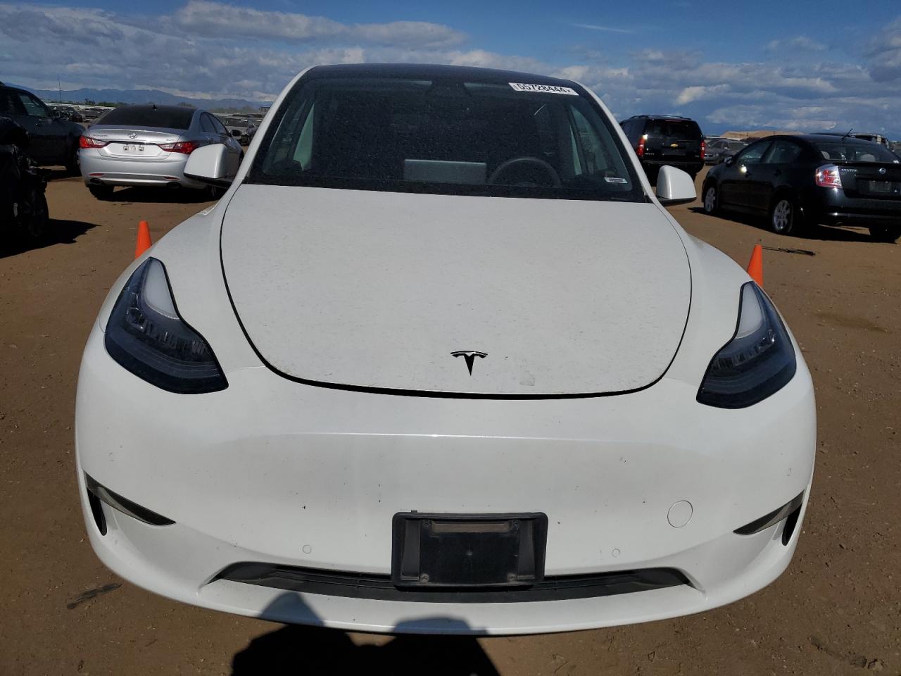 5YJYGDEE3LF053288 2020 Tesla Model Y