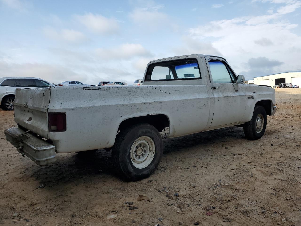 1GTGC24T2FJ508348 1985 GMC C2500