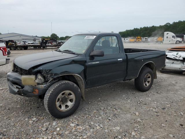 2000 Toyota Tacoma Prerunner VIN: 4TANM92N2YZ633495 Lot: 56653724