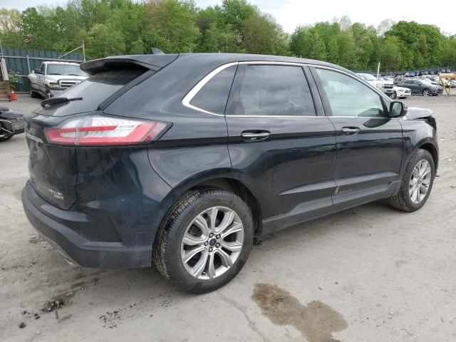 2019 Ford Edge Titanium VIN: 2FMPK4K98KBB44582 Lot: 54184734