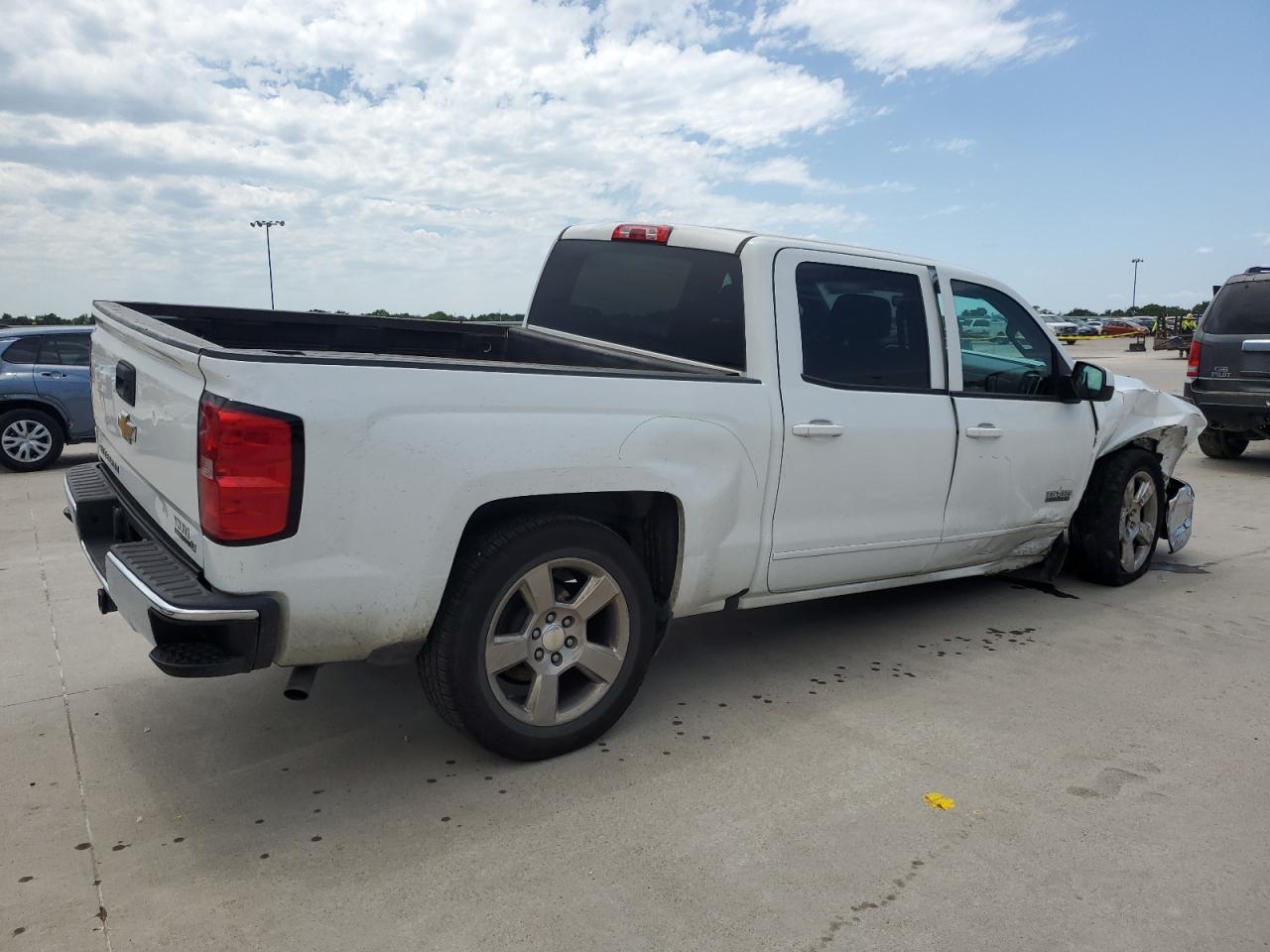 3GCPCREC5GG338075 2016 Chevrolet Silverado C1500 Lt