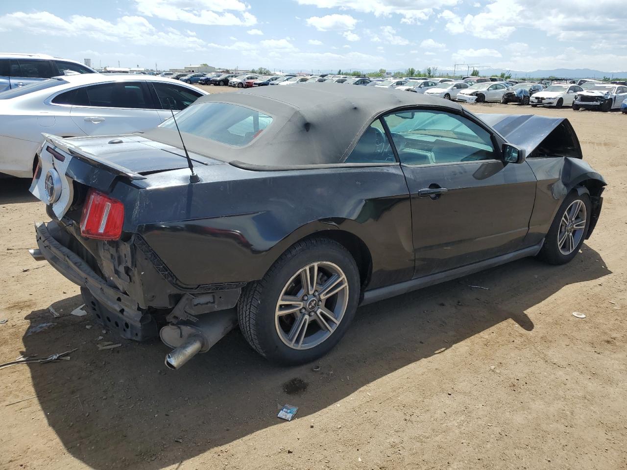 1ZVBP8EN8A5111923 2010 Ford Mustang