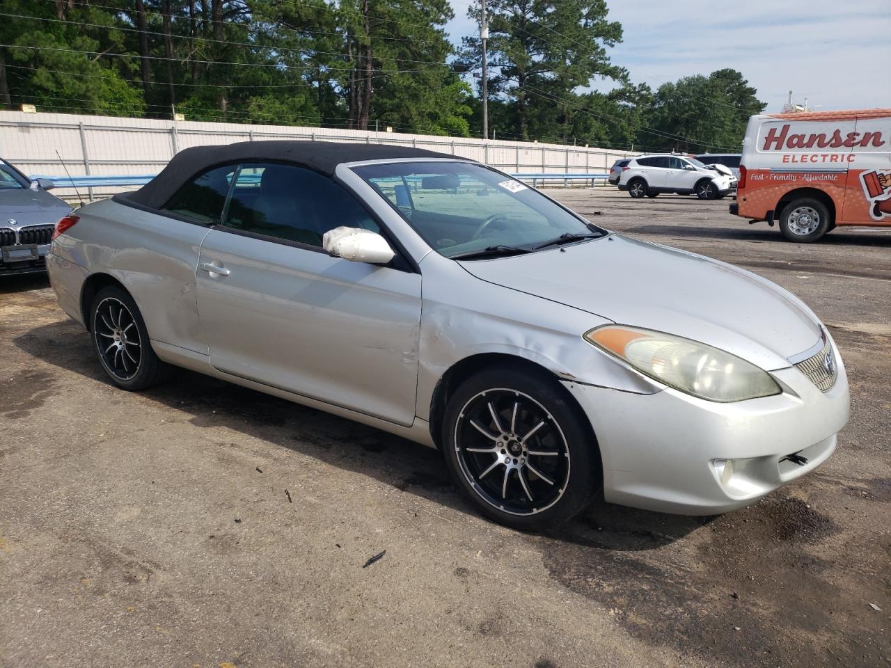 4T1FA38P64U027076 2004 Toyota Camry Solara Se