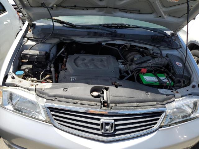 2001 Honda Odyssey Ex VIN: 2HKRL18631H569099 Lot: 53618914